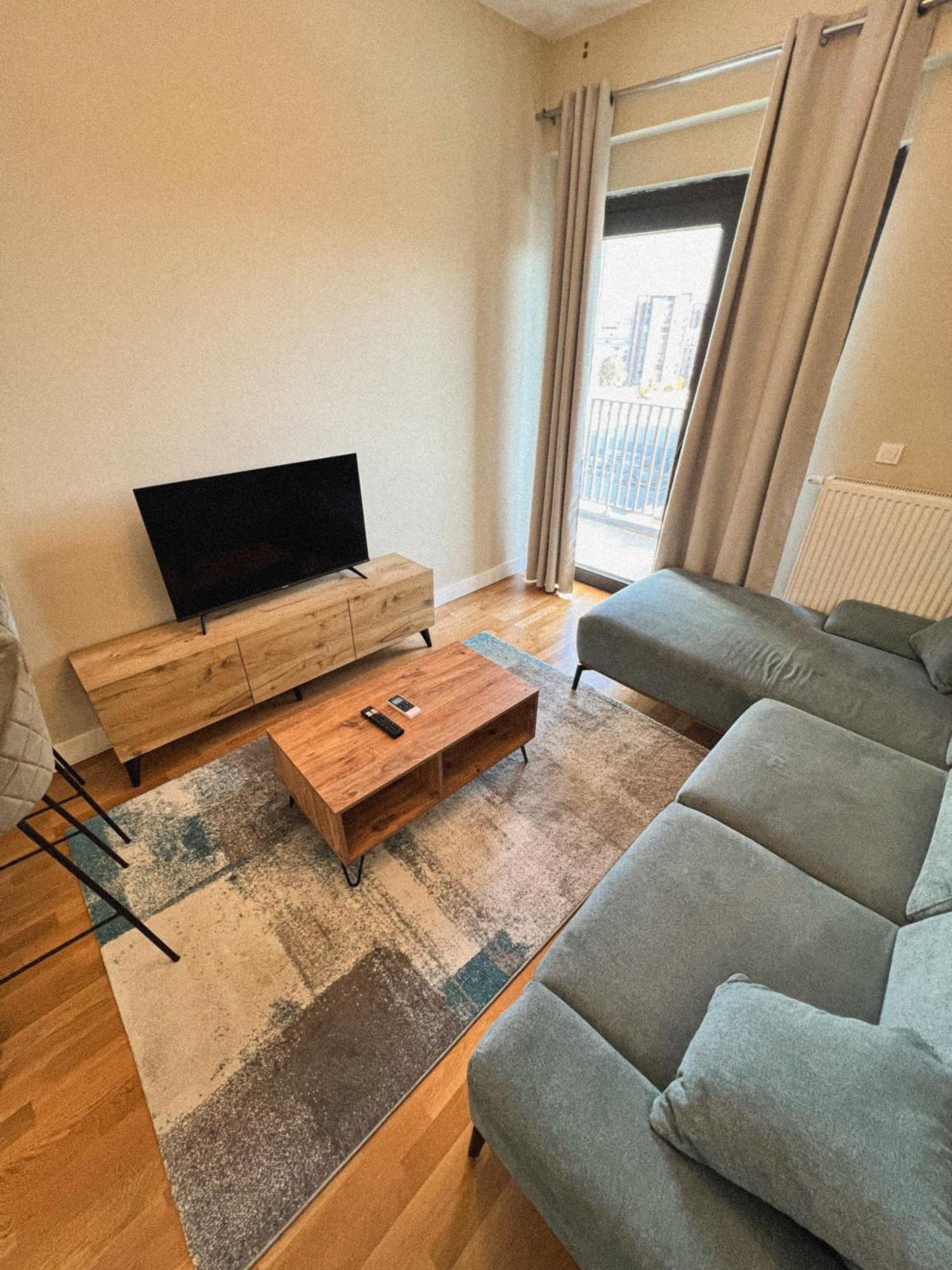 180° View Apartment In Diamond Building 스코페 외부 사진