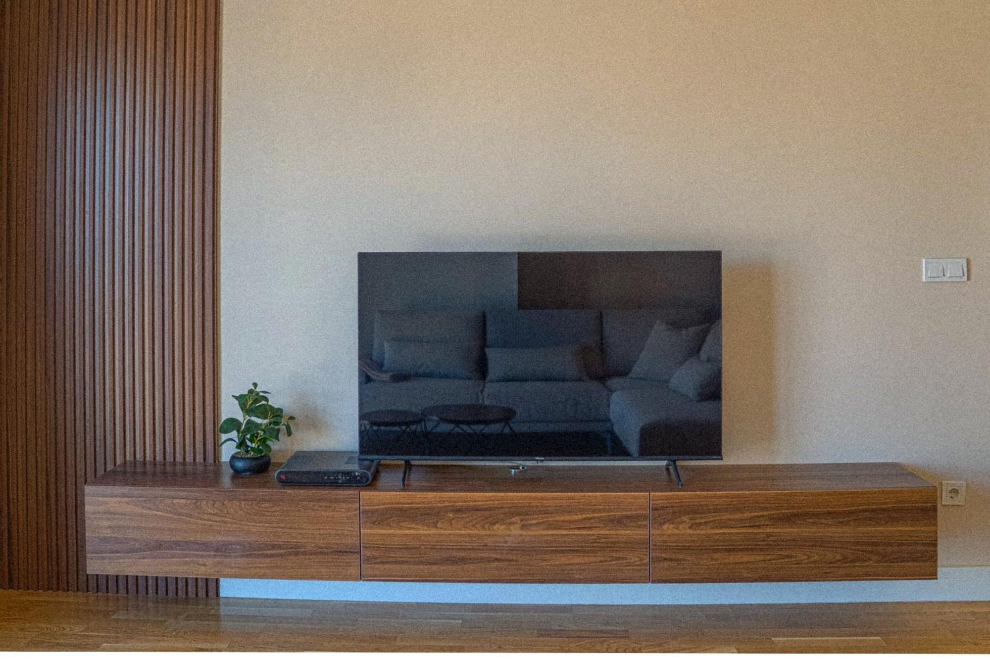 180° View Apartment In Diamond Building 스코페 외부 사진