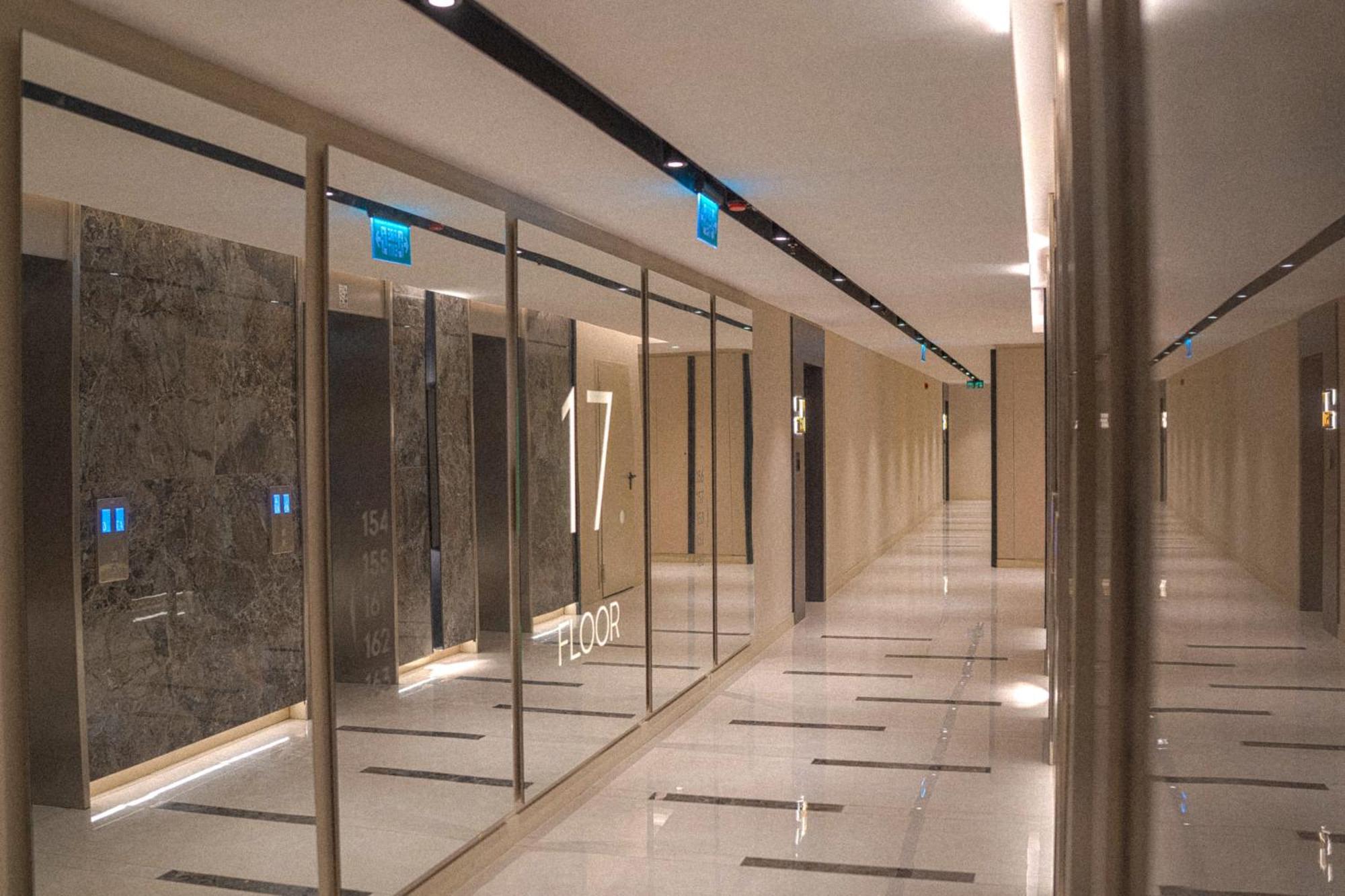 180° View Apartment In Diamond Building 스코페 외부 사진